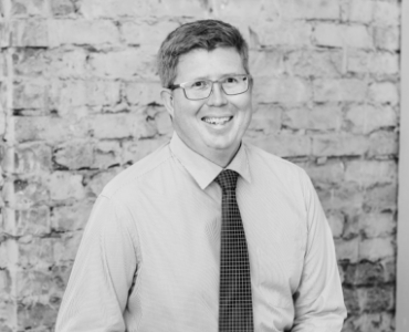 Chris Grewar Portrait