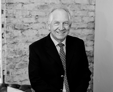 Johan Styger Portrait