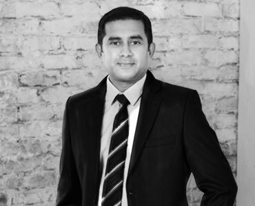 Varghese Jose Portrait
