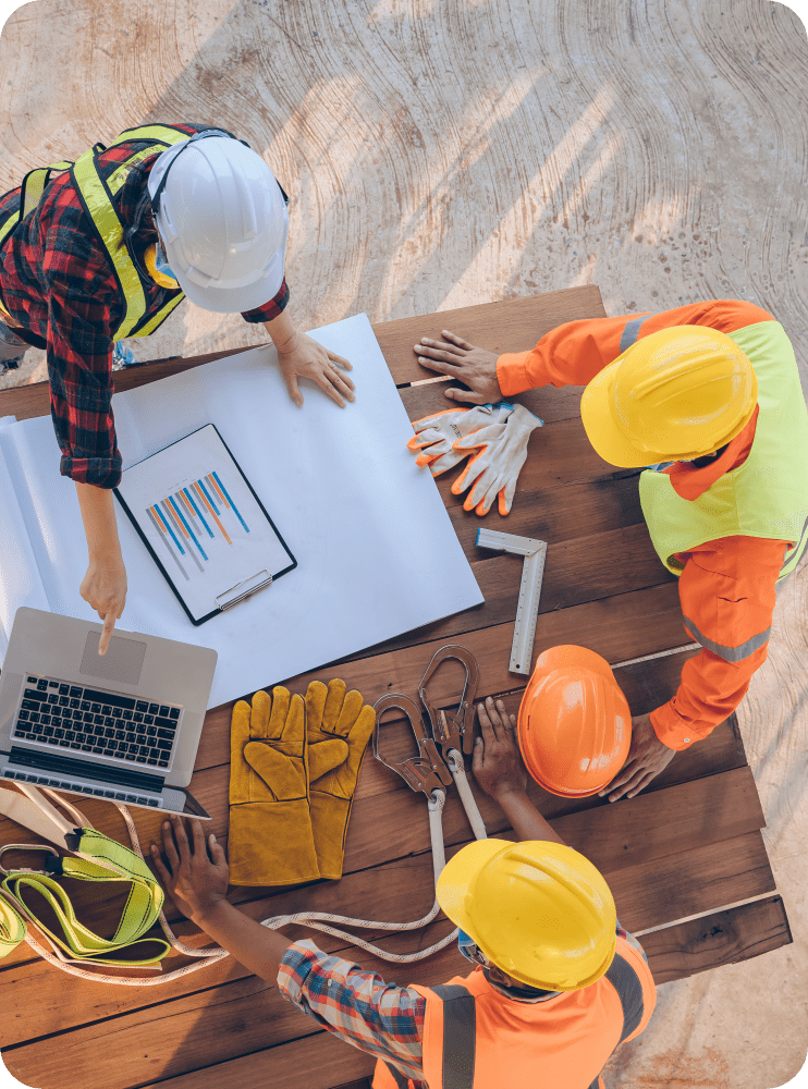 Contactors Planning