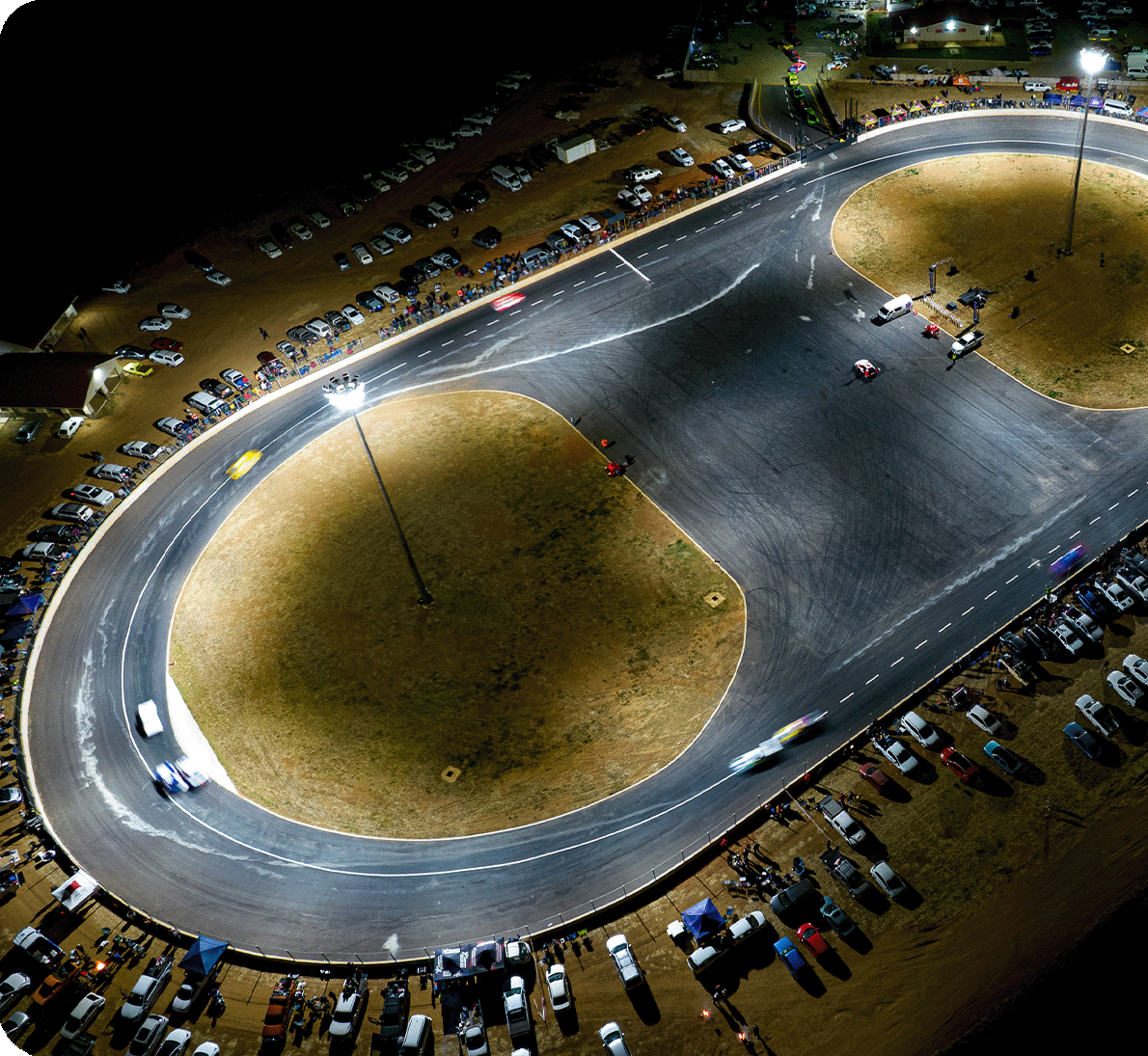 Star Raceway Track