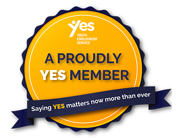 YES4Youth Services Verfification Badge
