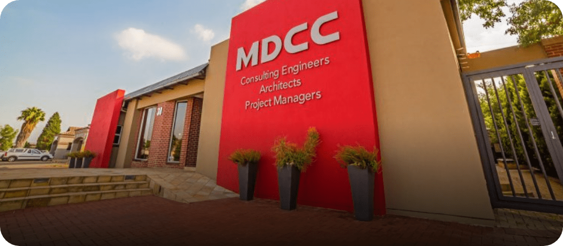 MDCC Head office - Klerksdorp