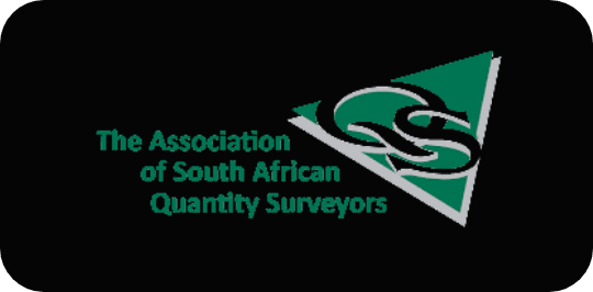 The Association of South African Quantity Surveyors Logo