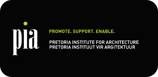  Pretoria Institute for Architecture Logo