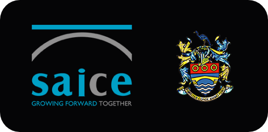 The South African Institution of Civil Engineering Logo